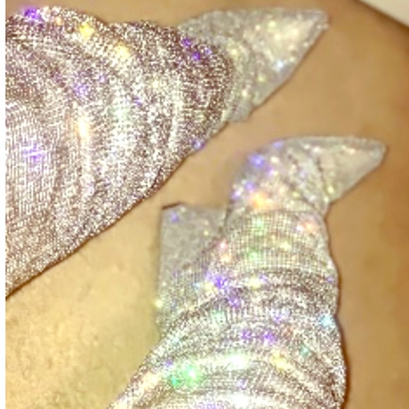 olivia and james rhinestone boots